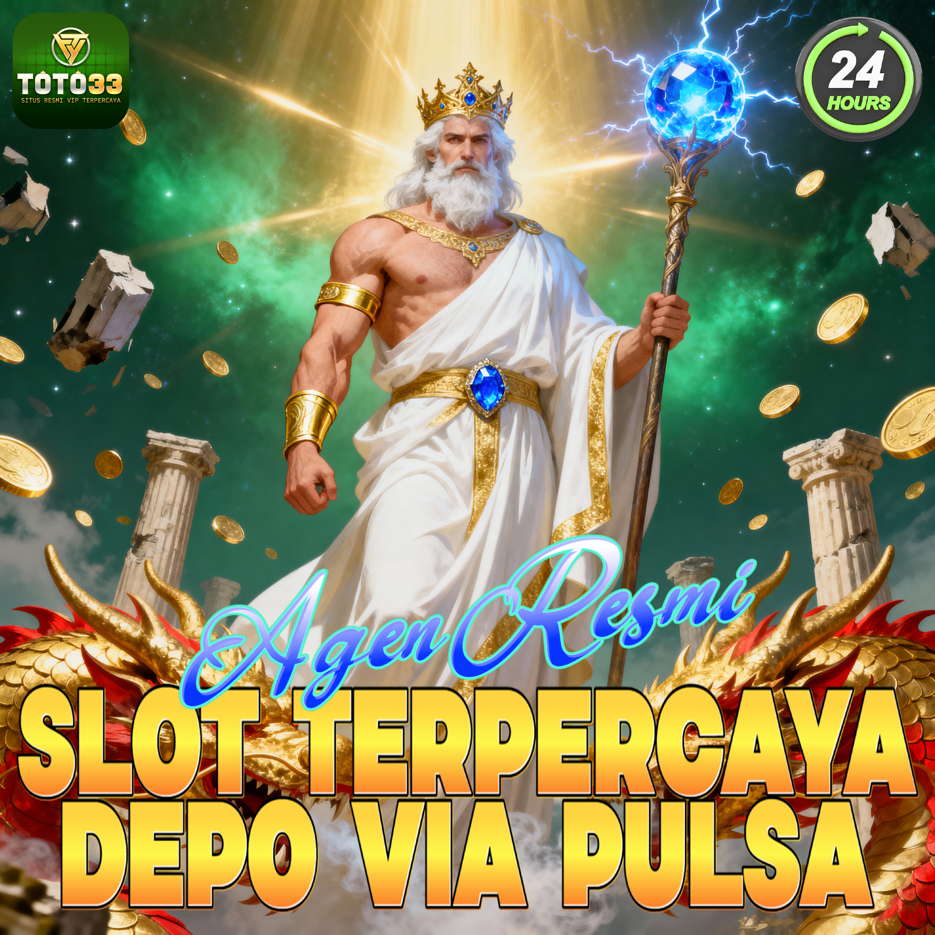 TOTO33 ~ Agen Online Terpercaya Top Up Game Digital Via Pulsa - WooCommerce eCommerce